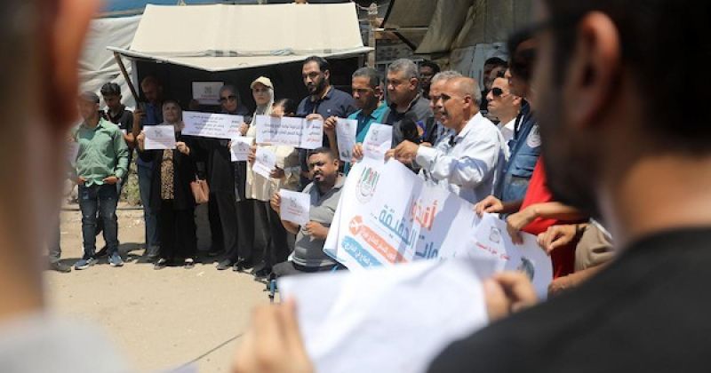 نقابة الصحفيين الفلسطينيين: الصحفيون المرضى والمصابون في قطاع غزة بحاجة إلى الإجلاء الطبي للعلاج