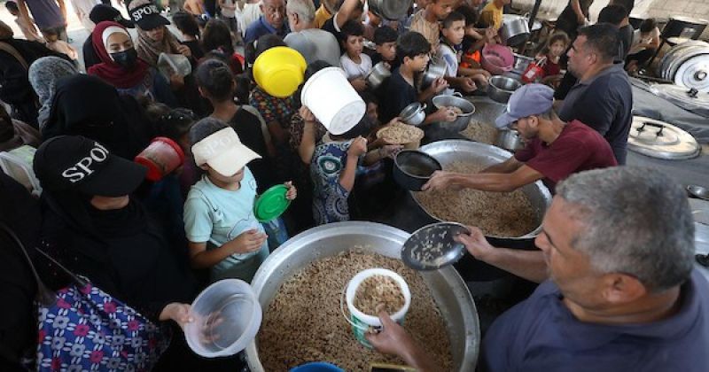 الأمم المتحدة: 94% من سكان غزة بحاجة إلى مأوى ومستلزمات أساسية