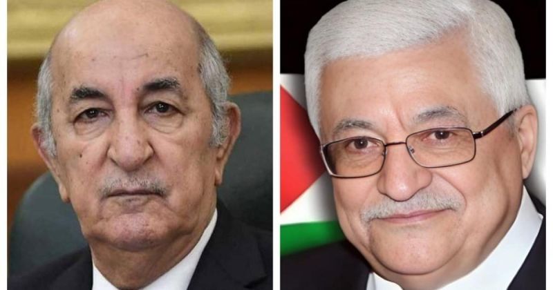 أبومازن يعزّي تبون بضحايا فاجعة بومرداس.. 27 قتيلاً والجزائر تعلن الحداد ثلاثة أيام