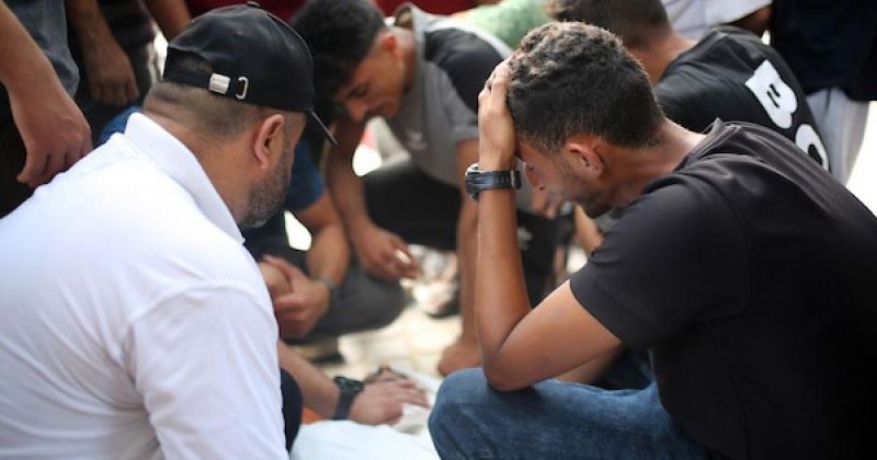 قطاع غزة: 3 شهداء واستهدافات في غزة ودير البلح وخانيونس