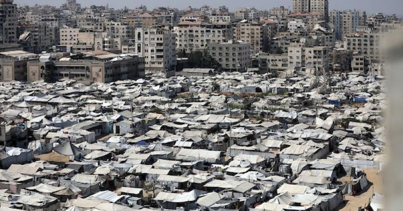 من الخيمة إلى المجهول.. نزوح غزة يتحول إلى حياة دائمة بلا مأوى ولا مقومات للبقاء
