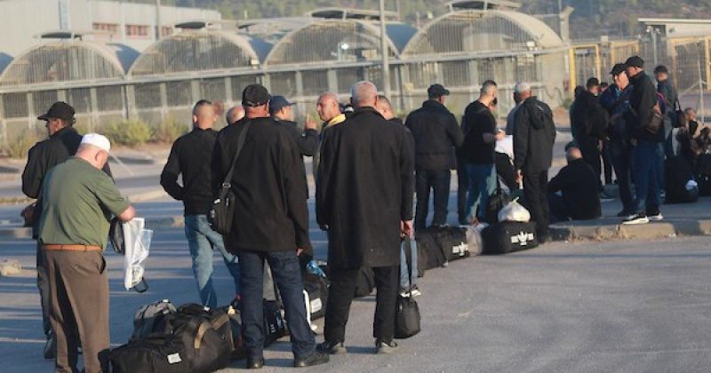 عودة 83 فلسطينياً إلى قطاع غزة بعد سنوات من الانفصال عن عائلاتهم