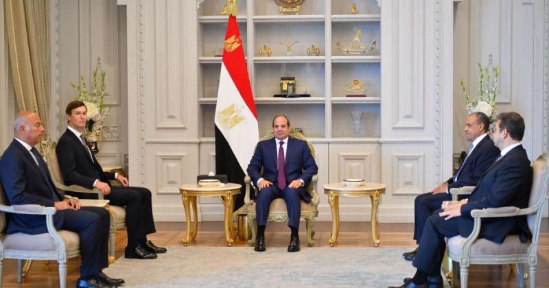 نافذة أمل من مصر.. حراك دبلوماسي مكثف لدفع اتفاق غزة نحو المرحلة الثانية قبل لقاء كوشنر ونتنياهو