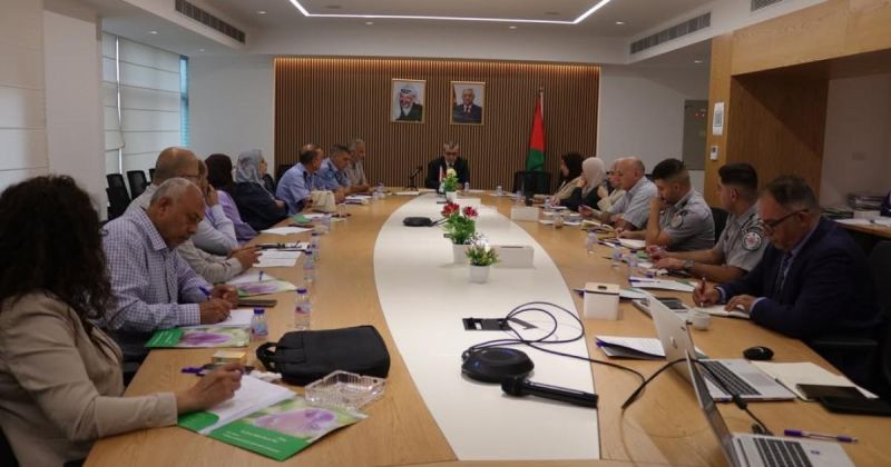 سلطة جودة البيئة تطلق العمل على إعداد السياسة الوطنية وتعليمات إدارة النفايات الإلكترونية و الكهربائية