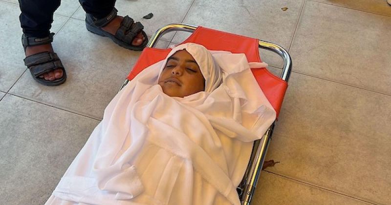 شهيدة وإصابات وقصف إسرائيلي متواصل في مناطق متفرقة من قطاع غزة