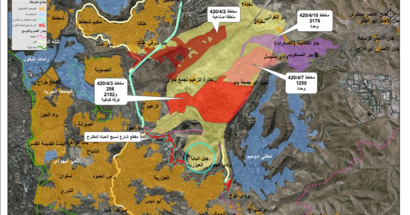 إسرائيل تدفع بمخطط E1 نحو التنفيذ بعطاء جديد شرق القدس وسط مخاوف على حل الدولتين
