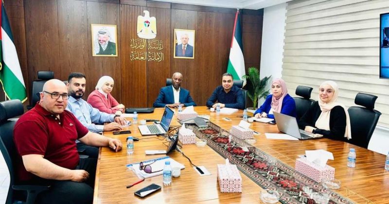الفريق الوطني لإعداد دليل التجمعات السكانية الفلسطينية لعام 2026 يواصل أعماله استعداداً للتعداد العام الرابع للسكان والمساكن والمنشآت، 2027