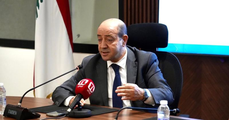 أبو زيد يبحث مع رئيسة مجلس الخدمة المدنية اللبناني سبل تعزيز التعاون