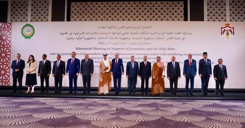 عمّان تطلق تحركاً عربياً إسلامياً لحماية القدس... توثيق دولي للانتهاكات وتحذير من صراع ديني