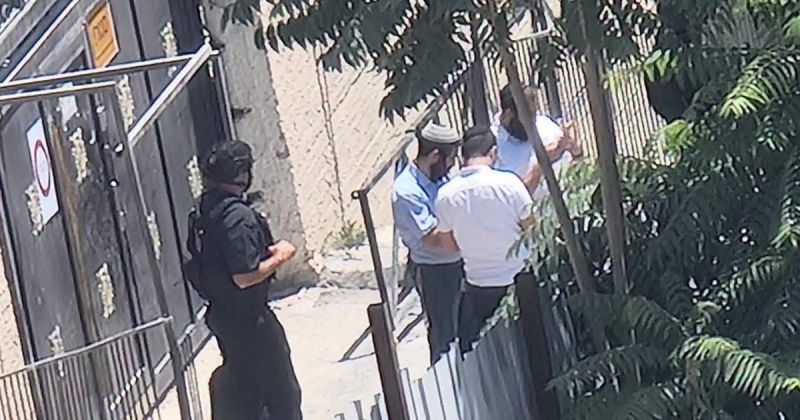 القدس: مخطط استعماري جديد عند مدخل أم طوبا واقتحامات للأقصى وإخطارات هدم ومداهمات واسعة
