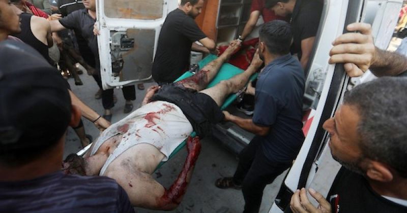 «حقوق الإنسان» يوثق مقتل 17 فلسطينيًا خلال يومين: استهداف المنازل والعائلات يرسّخ نمطًا متواصلًا من الهجمات على المدنيين في غزة