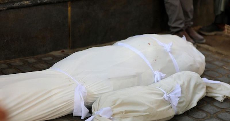 19 شهيدًا بينهم أطفال ونساء في أكثر من 10 غارات إسرائيلية على غزة  خلال يوم دامٍ