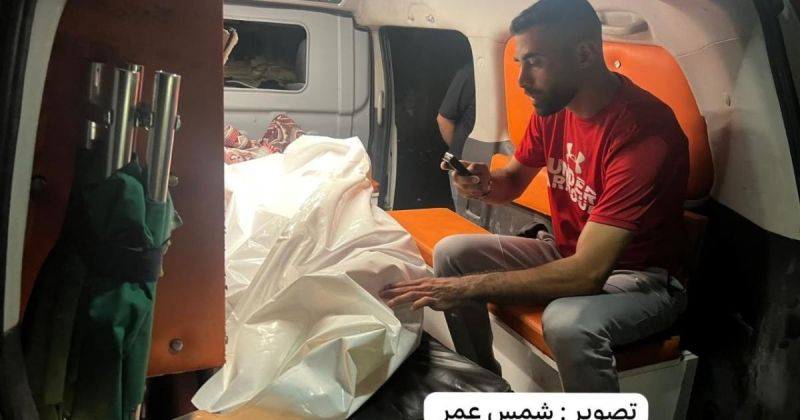 8 شهداء في غارات إسرائيلية على غزة ودير البلح وخان يونس