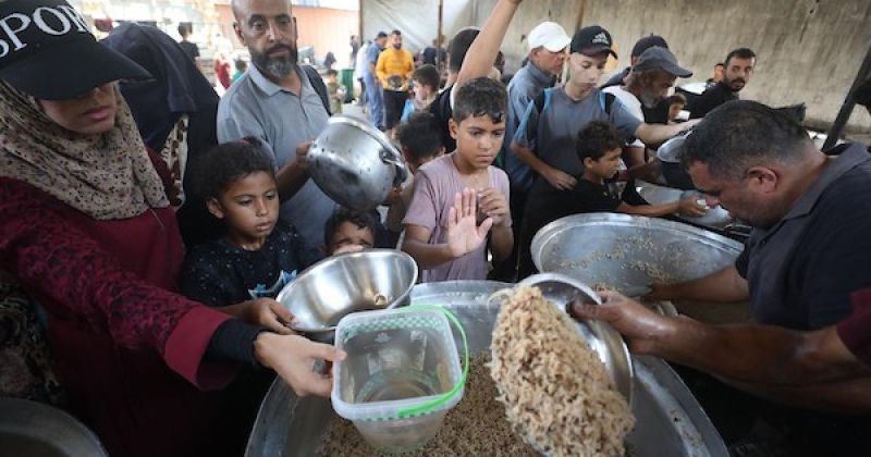 «الديمقراطية»: على مرأى ومسمع مجلس السلام، نتنياهو يواصل القتل في القطاع ويتنكر لخطة غزة