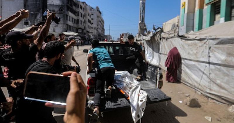 الجيش الإسرائيلي يعلن استهداف عناصر من حماس ولجان المقاومة في غزة