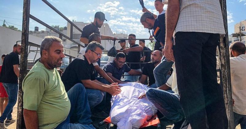 شهيدة وإصابات وقصف متواصل.. الاحتلال يوسع خروقاته لوقف إطلاق النار في غزة