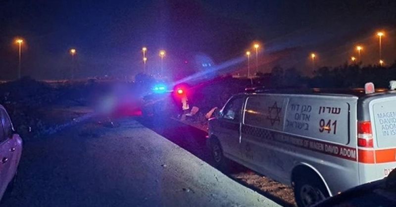 العثور على 3 جثث داخل مركبة محترقة بين باقة الغربية وجت
