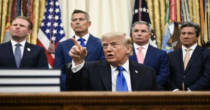 الفيدرالي الأميركي يرفع الفائدة لأول مرة منذ 2023.. وترامب يطالب بخفضها إلى 1%