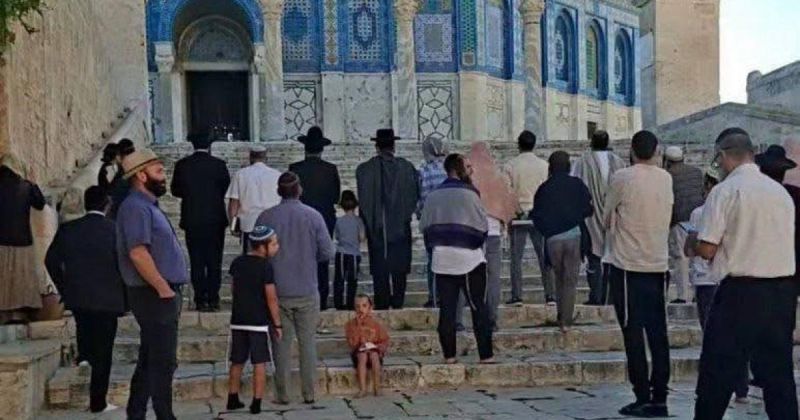تحذير مقدسي قبيل الأعياد العبرية: مخاوف من إجراءات جديدة تمس واقع الأقصى وهوية القدس