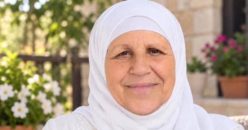 عائلة الرجبي تعلن العثور على الحاجة فاطمة مقتولة وتقول إن المشتبه به اعترف بالجريمة