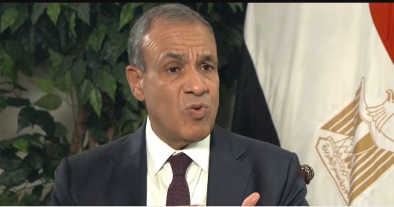 عبد العاطي: إسرائيل تعطل خطة غزة وتدفع المشهد نحو الانفجار.. لا نزع للسلاح بلا انسحاب ولا فصل للقطاع عن الضفة