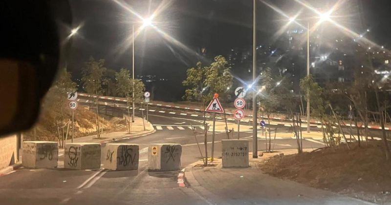 الاحتلال يغلق مداخل وطرقات في القدس عشية «يوم الغفران».. 992 مستوطناً يقتحمون الأقصى وبن غفير يؤدي طقوساً تلمودية
