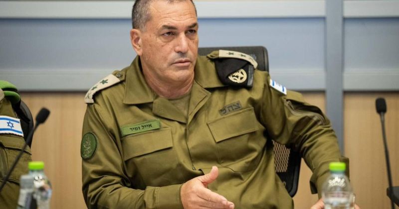 زامير يرسم ملامح العقيدة العسكرية الإسرائيلية الجديدة: «دراكون» في طريقها إلى إسرائيل وذراع للروبوتات والذكاء الاصطناعي وانتقال من «الاحتواء» إلى الضرب الاستباقي