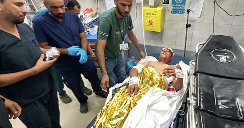 استشهاد فلسطينيين وجنين وإصابة 9 في خروقات إسرائيلية متواصلة لوقف إطلاق النار بغزة