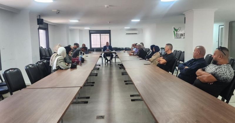 مجدلاني: حماية حقوق العمال وتعزيز دور الحركة النقابية أولوية وطنية