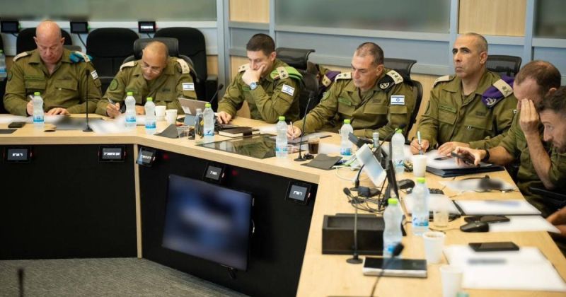 زامير أبلغ نتنياهو بأن «حماس هُزمت» والاستخبارات تحذر من استعادة قدراتها.. واجتماع عسكري سري في ألمانيا بمشاركة 7 دول عربية
