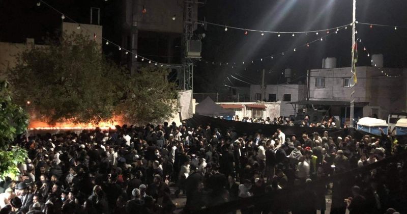 عشرات المستوطنين يقتحمون كفل حارس شمال سلفيت بحماية قوات الاحتلال
