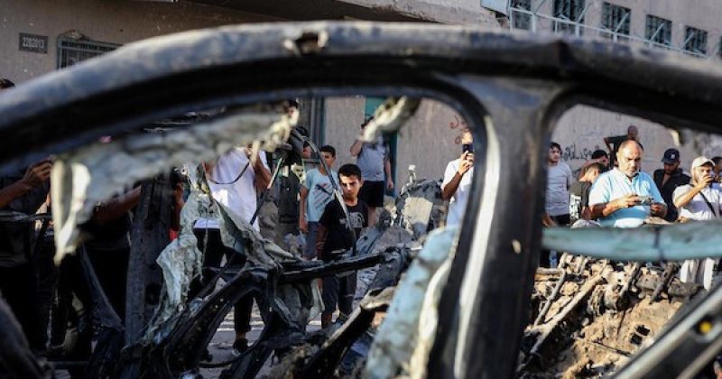 الاحتلال يعلن اغتيال 4 فلسطينيين في غزة بزعم ارتباطهم بتمويل حماس وأنشطتها العسكرية