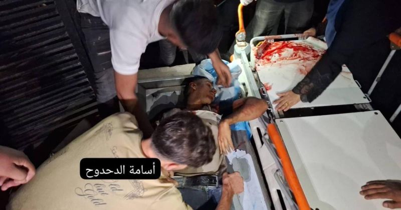 شهيد في دير البلح  وقصف إسرائيلي من الشمال إلى الجنوب.. الاحتلال يصعّد هجماته وإطلاق النار في غزة