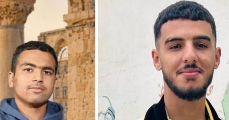 شهيدان برصاص الاحتلال خلال هجوم للمستوطنين على قرية المغير شمال رام الله