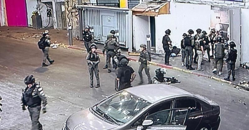 تصعيد إسرائيلي واسع في القدس والضفة: عملية عسكرية في عناتا وشعفاط واستشهاد فلسطيني وإصابات واعتقالات