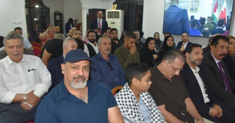 «القيادة العامة»: لا علم لنا بتوقيع اسم الجبهة على بيان فصائلي بشأن المجلس الوطني
