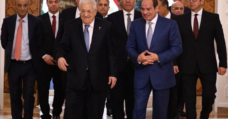 أبومازن: سنجدد الشرعيات عبر الانتخابات ولا مستقبل لغزة منفصلة عن الضفة والقدس