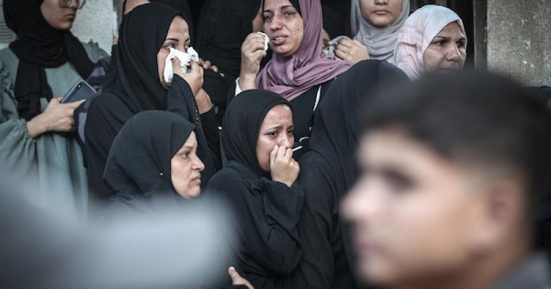 ضمن الإبادة الجماعية .. قوات الاحتلال تقتل 16 فلسطينيا بينهم طفلان وفتاة وامرأة حامل في غزة