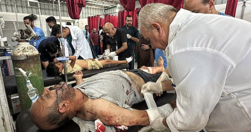 شهيدان وإصابات بنيران الاحتلال في غزة وانتشال رفات 16 شهيدًا من تحت الأنقاض
