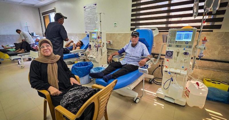 بريطانيا تعلن دعما بأكثر من 88 مليون جنيه للفلسطينيين