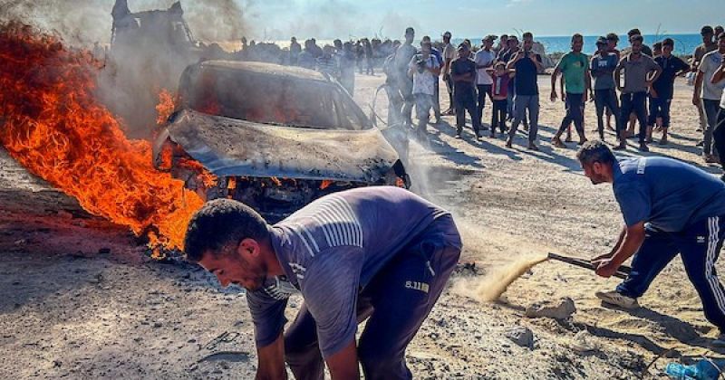 شهداء وجرحى في خروقات جديدة لوقف إطلاق النار بغزة