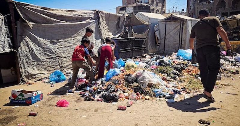 الأمم المتحدة: غزة تشهد أشد أزمة اقتصادية مسجلة في العالم