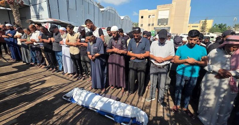 استشهاد أسير محرر وإصابات في غارات وإطلاق نار إسرائيلي بمناطق متفرقة من قطاع غزة