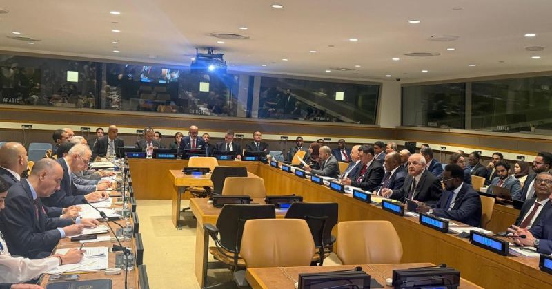 فلسطين تشارك في اجتماعات أممية بنيويورك رغم منع وفدها الرسمي من دخول الولايات المتحدة