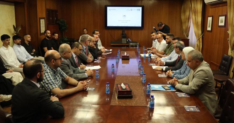 "سلطة جودة البيئة" تطلق شبكة AirAware لرصد جودة الهواء في نابلس