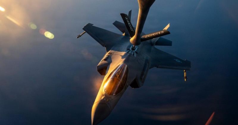 واشنطن تفتح للسعودية باب الـF-35: 48 مقاتلة بـ24.3 مليار دولار وسط هواجس إسرائيلية وتحذيرات من الصين