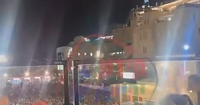 نتنياهو عند حائط البراق وحشود استيطانية تحاصر الأقصى.. القدس تحت الاستنفار والاقتحامات عشية «يوم الغفران»