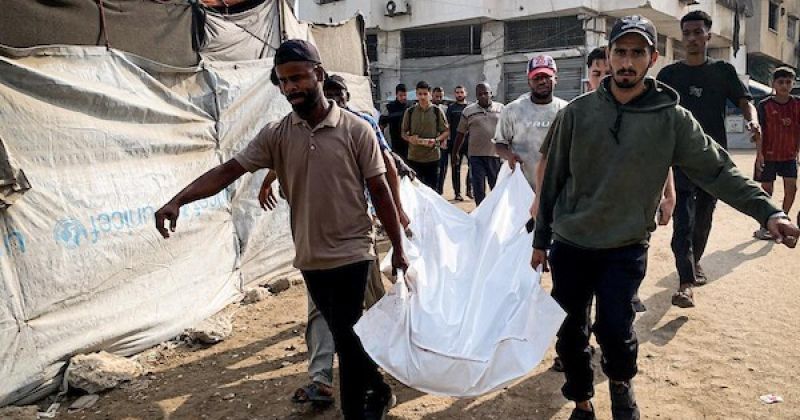 6 شهداء بينهم سيدتان وإصابات برصاص وقصف الاحتلال في قطاع غزة وسط استمرار خروقات وقف إطلاق النار