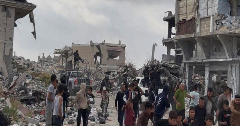 سفارة فلسطين في الهند تدعو الإعلام إلى قراءة تقرير ألبانيز عن صحفيي غزة