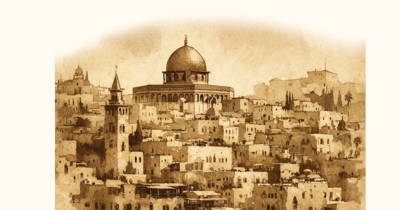 المؤرخ العقيلي يقرأ تاريخ فلسطين بين الفتحَين العمَري والأيوبي